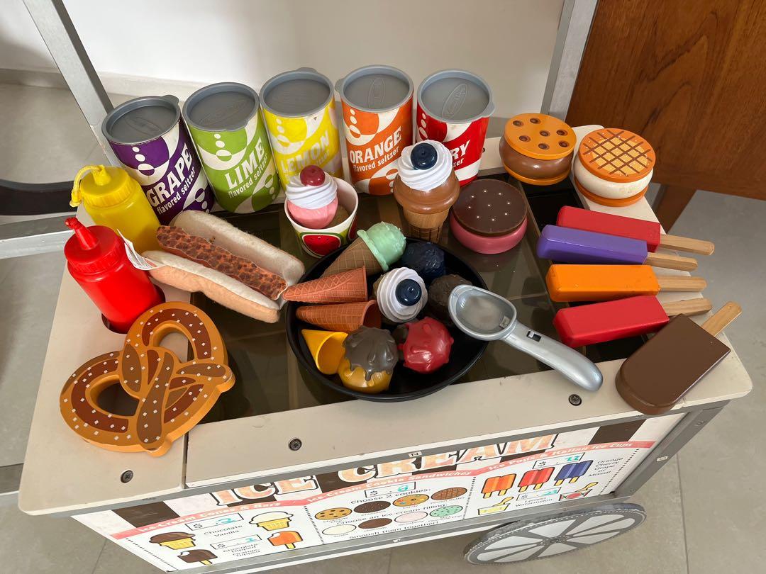 Melissa and doug on sale snacks and sweets