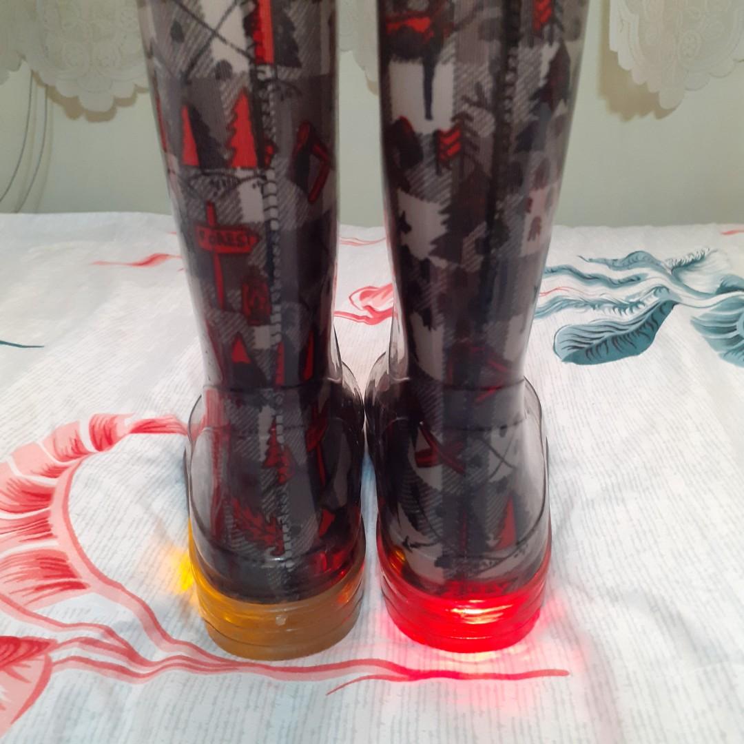 Members clearance mark boots