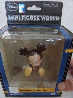 Mickey Mouse mini figure