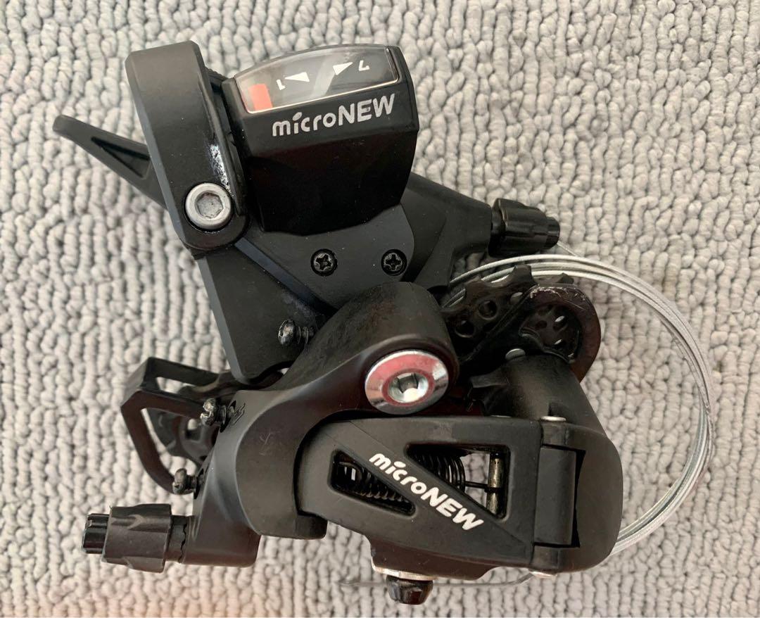 Micronew best sale rear derailleur