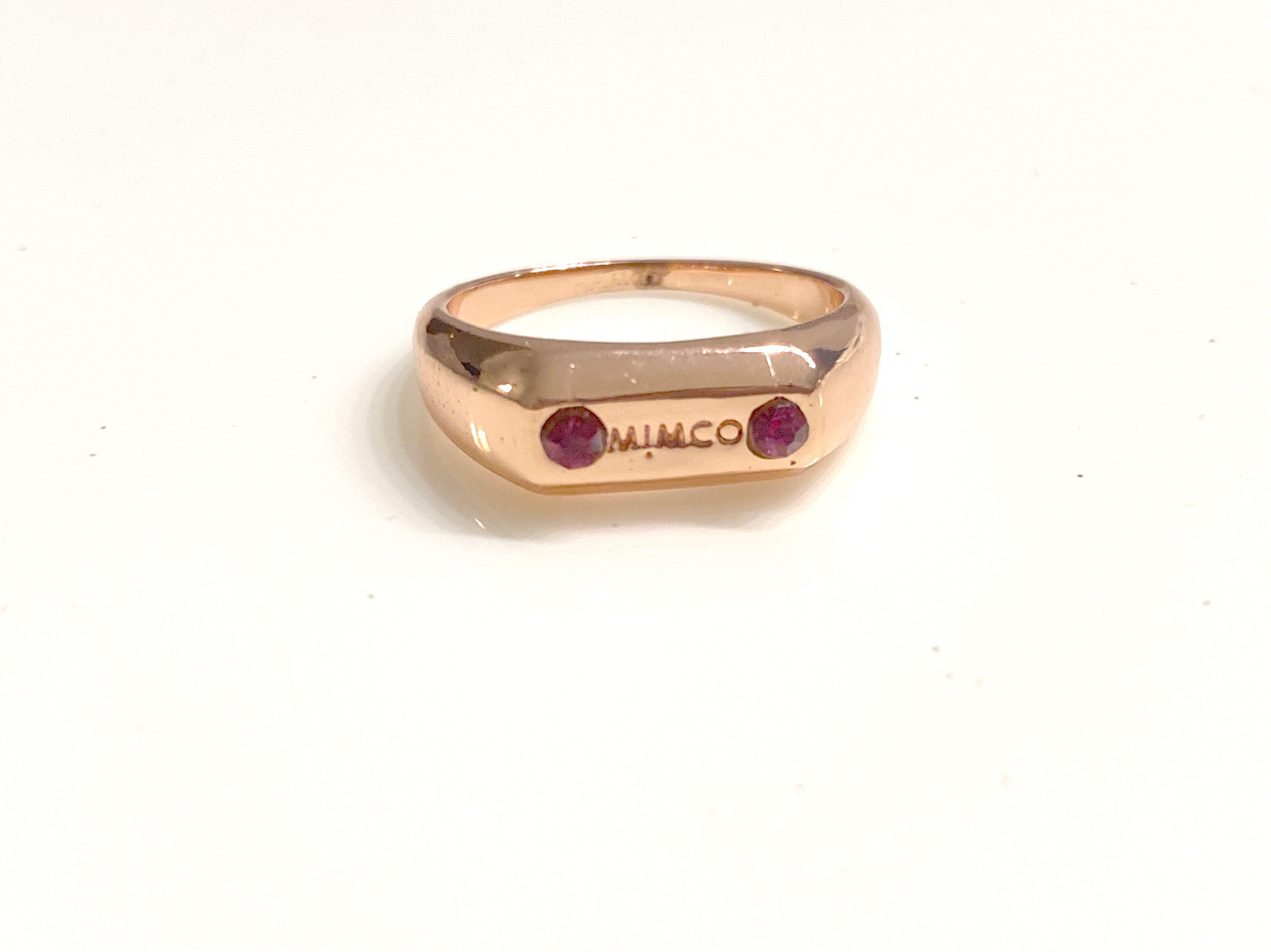 Mimco ring best sale
