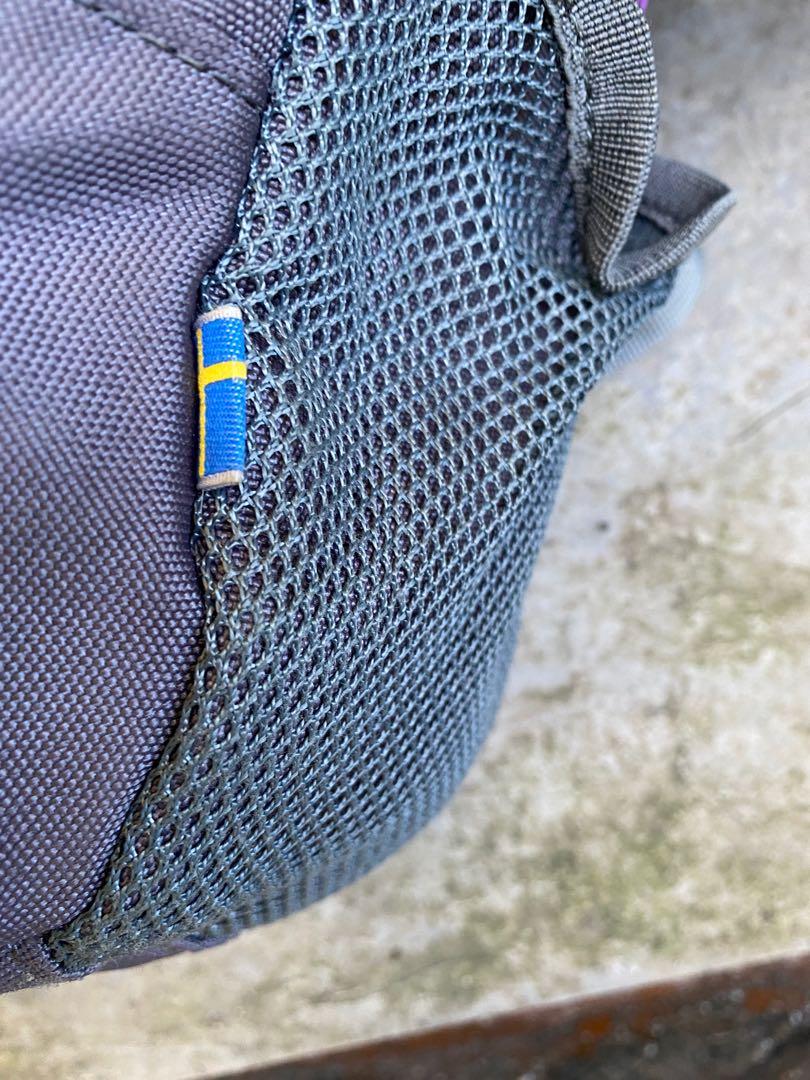 MINI FJALLRAVEN KIRUNA 10 BACKPACK