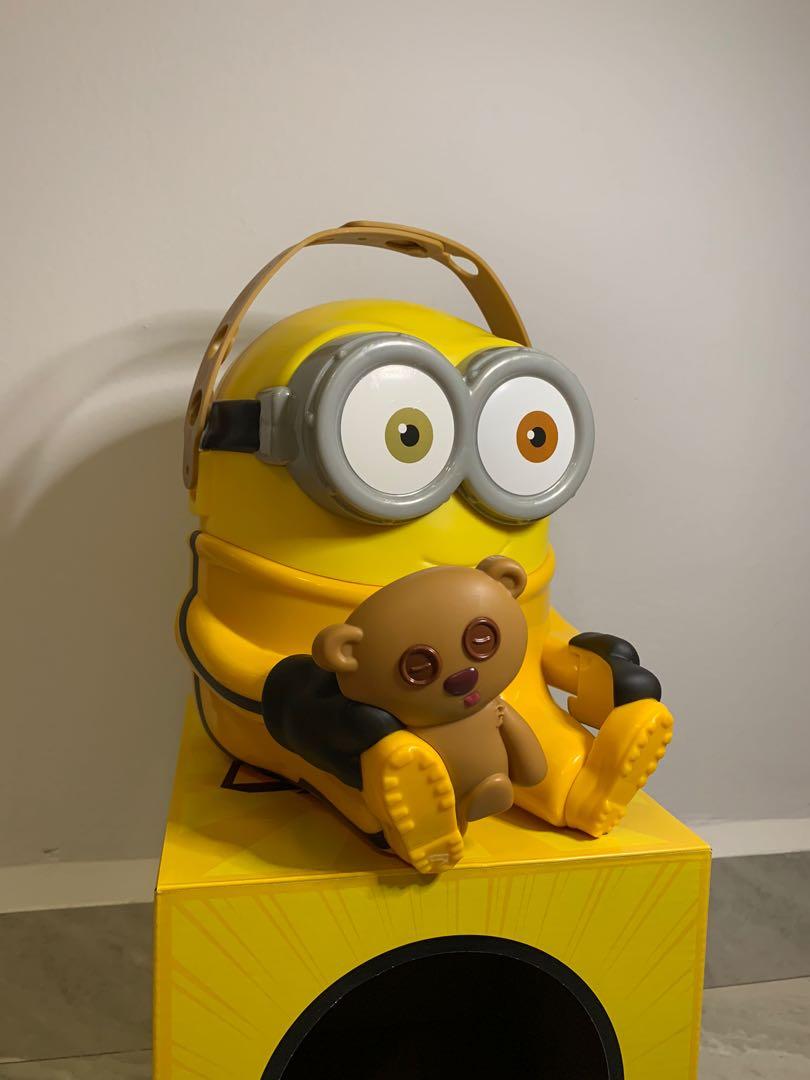 Minion Mcd Limited Edition, Hobbies & Toys, Collectibles & Memorabilia