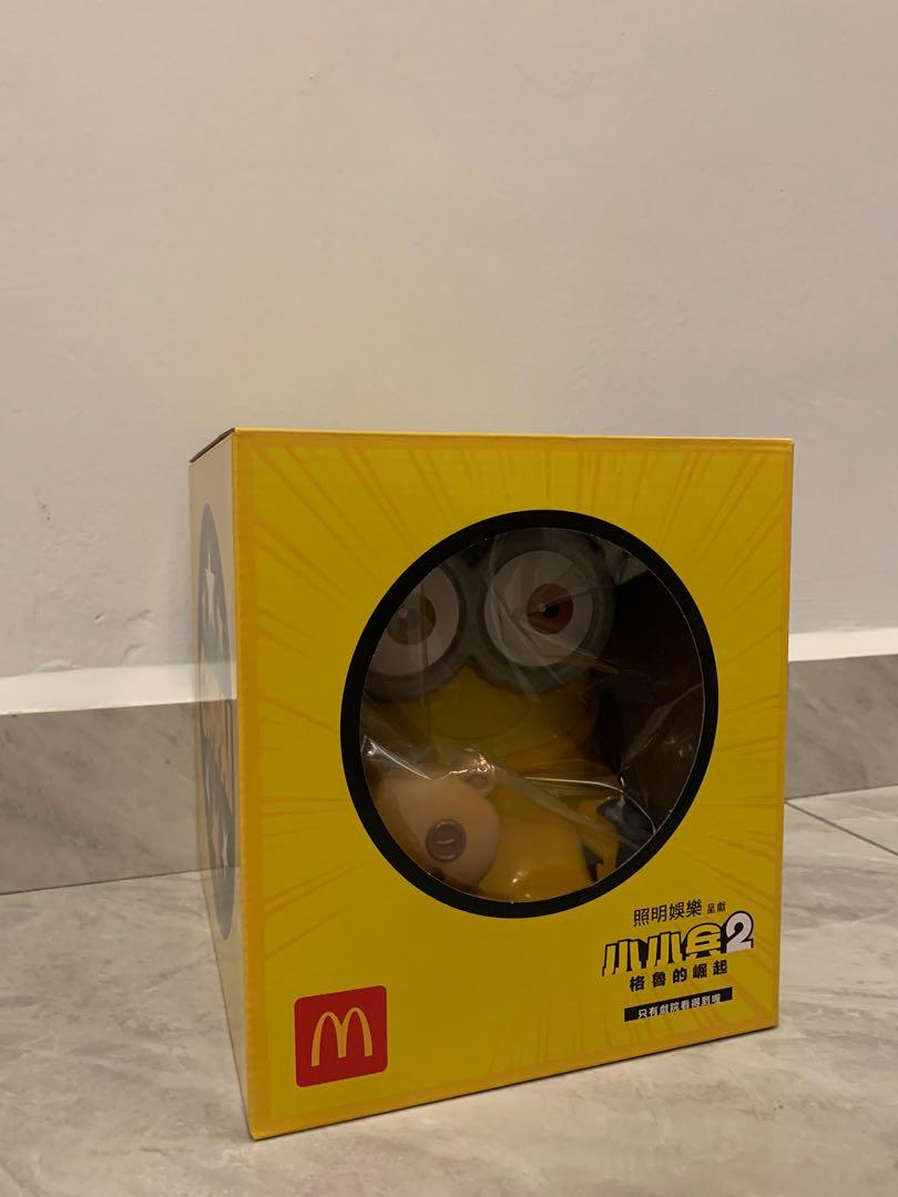 Minion Mcd Limited Edition, Hobbies & Toys, Collectibles & Memorabilia