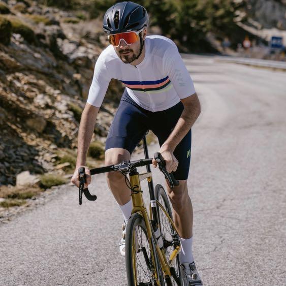 Maap worlds top pro hex jersey