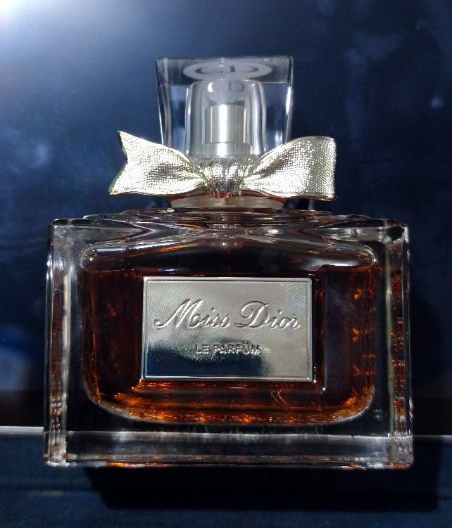 Miss dior le parfum discontinued sales