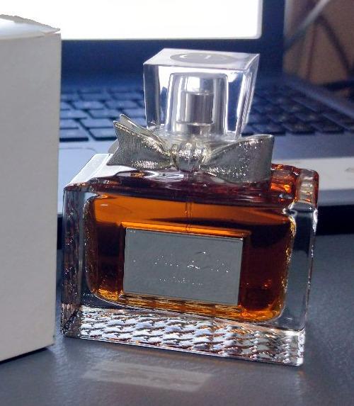 Miss Dior Le parfum spray vintage 75ml Discontinued rare