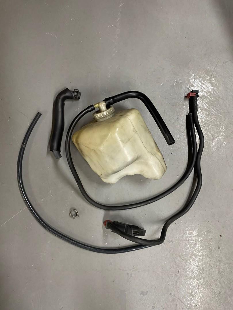 Mitsubishi Evo X / 10 Stock Coolant Tank, Car Accessories, Accessories