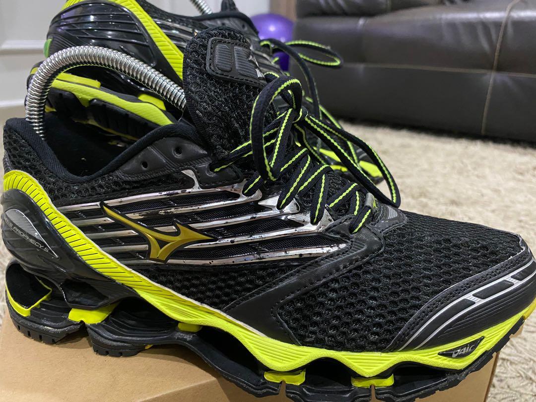 Mizuno prophecy on sale 5 imagens