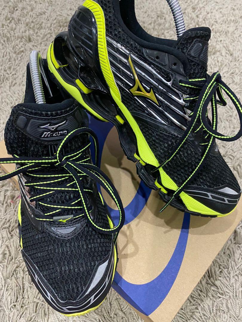 Mizuno wave clearance prophecy 5 2017