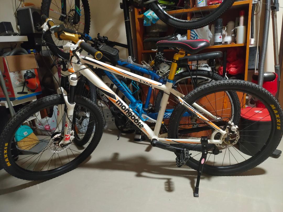 Mongoose tyax shop 26 price