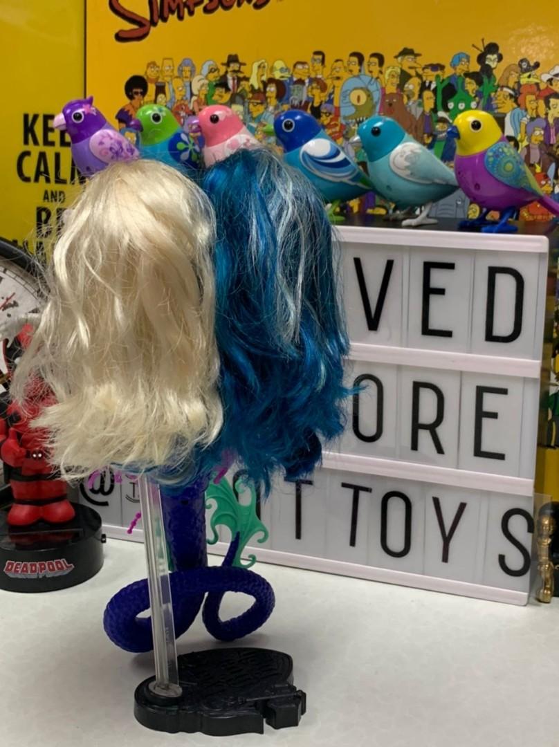 Monster high ghoul great scarrier reef peri & pearl serpentine clearance