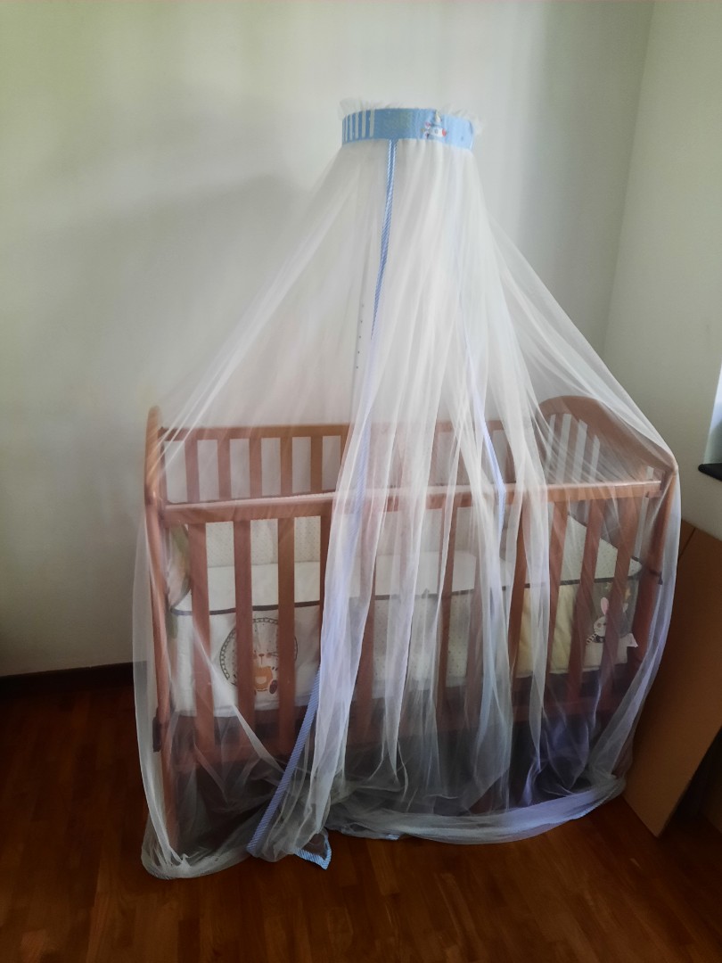 mosquito net for cot, Babies & Kids, Baby Nursery & Kids Furniture