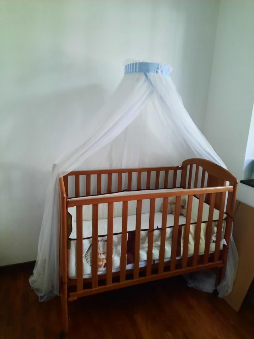 mosquito net for cot, Babies & Kids, Baby Nursery & Kids Furniture
