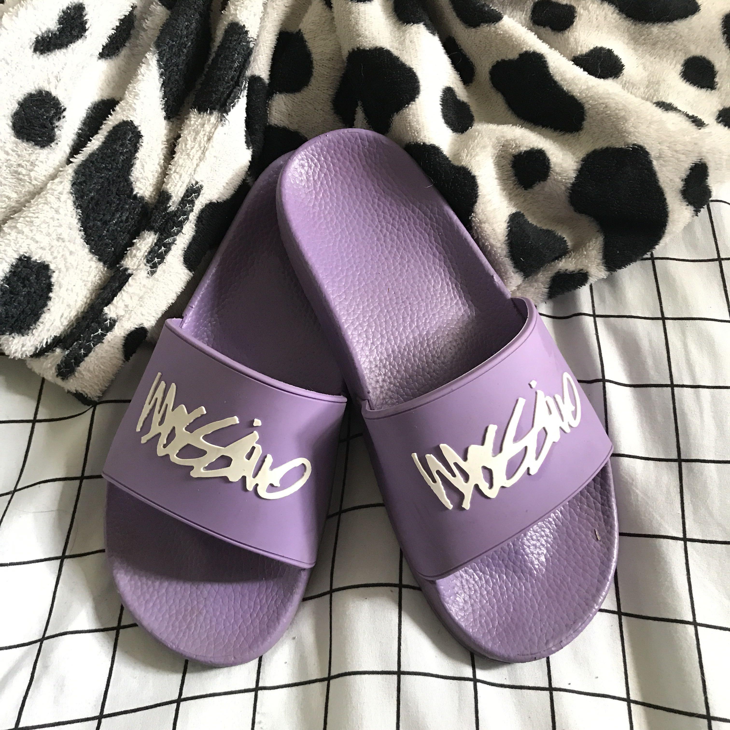 Mossimo slides discount
