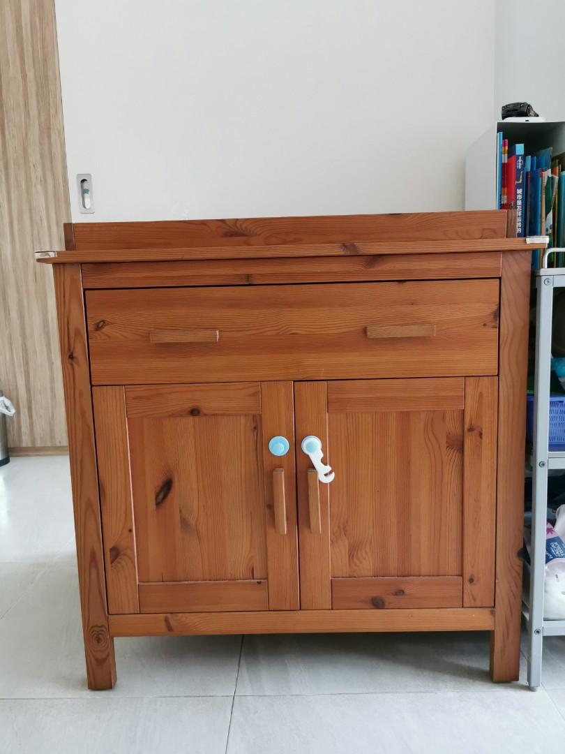 Mother care top changing table
