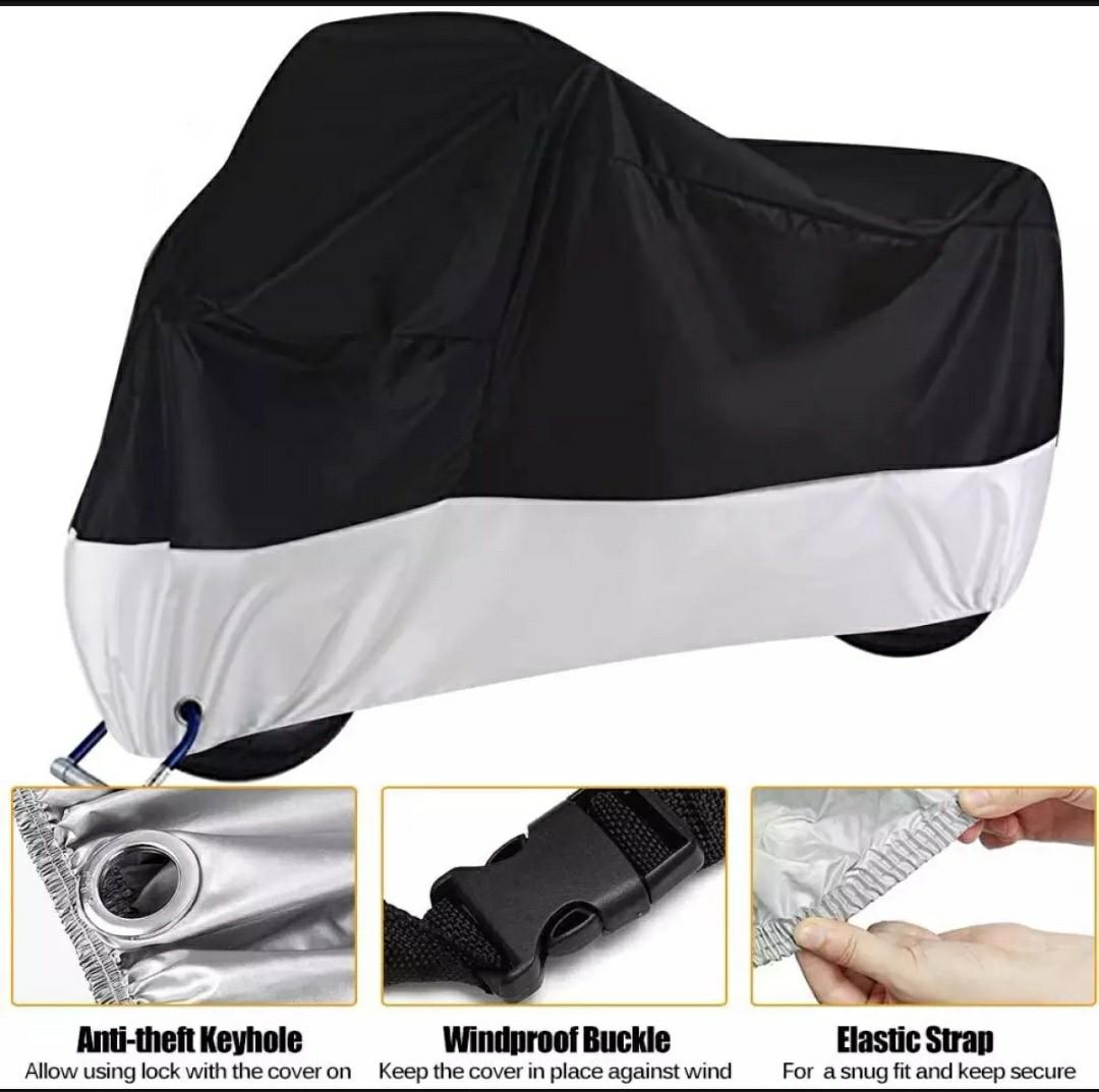 Motorcycle cover for deals nmax