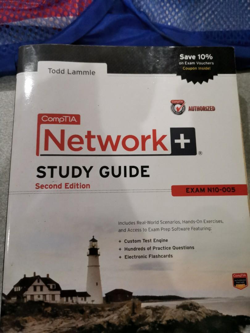 Network plus (Category: Textbooks) located in Singapore. Submitted by darwase (Listing ID 1128844616, Image 1). Description: Just name the price.