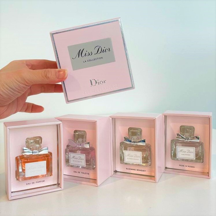 Miss dior la collection price top