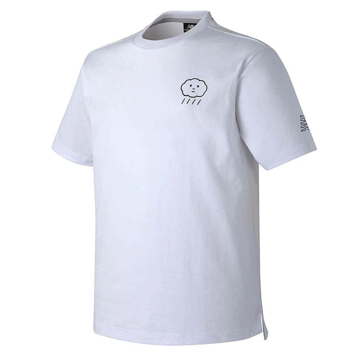 New Balance Noritake Korea T-shirt, Men's Fashion, Tops u0026 Sets, Tshirts u0026  Polo Shirts on Carousell