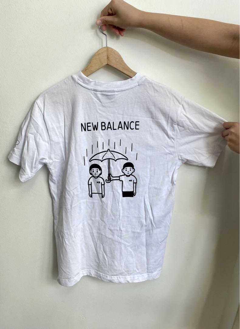 New Balance Noritake Korea T shirt