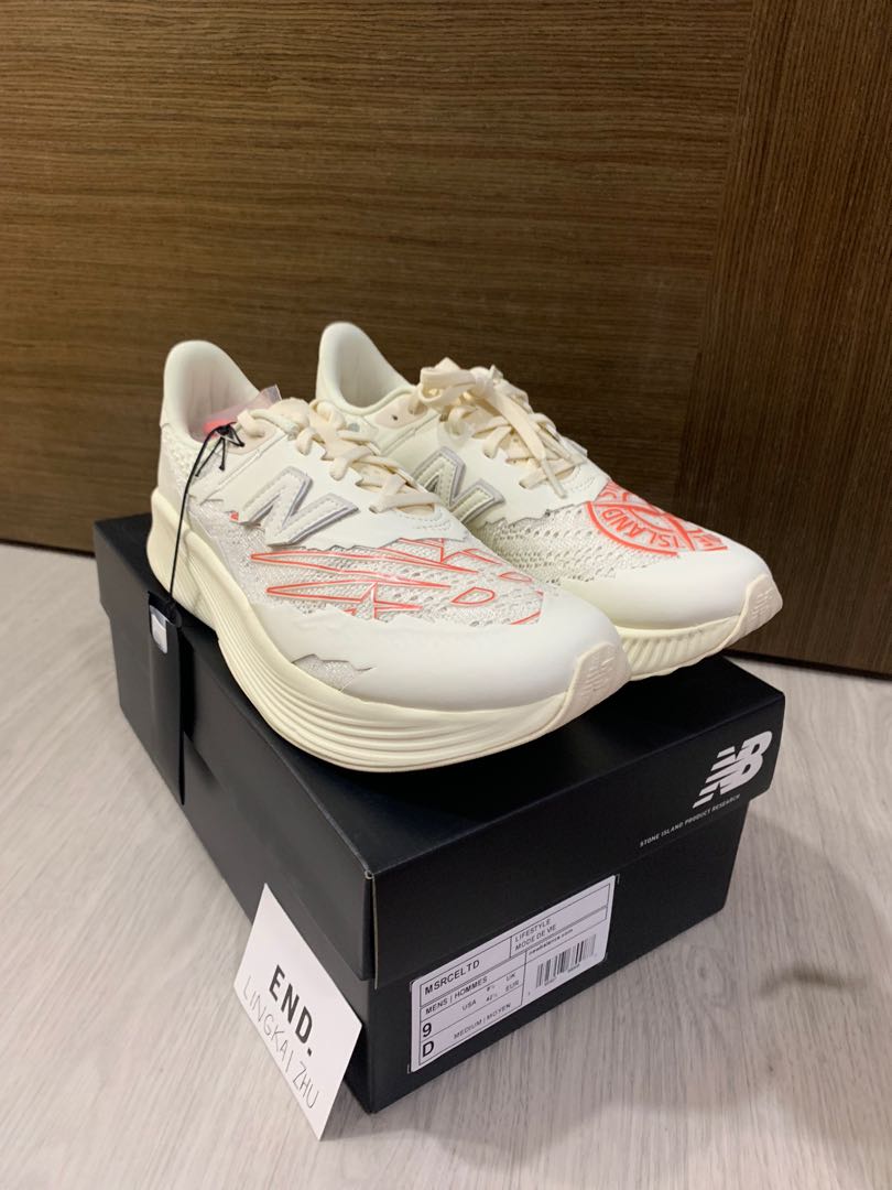 stone island x new balance fuelcell rc elite v2