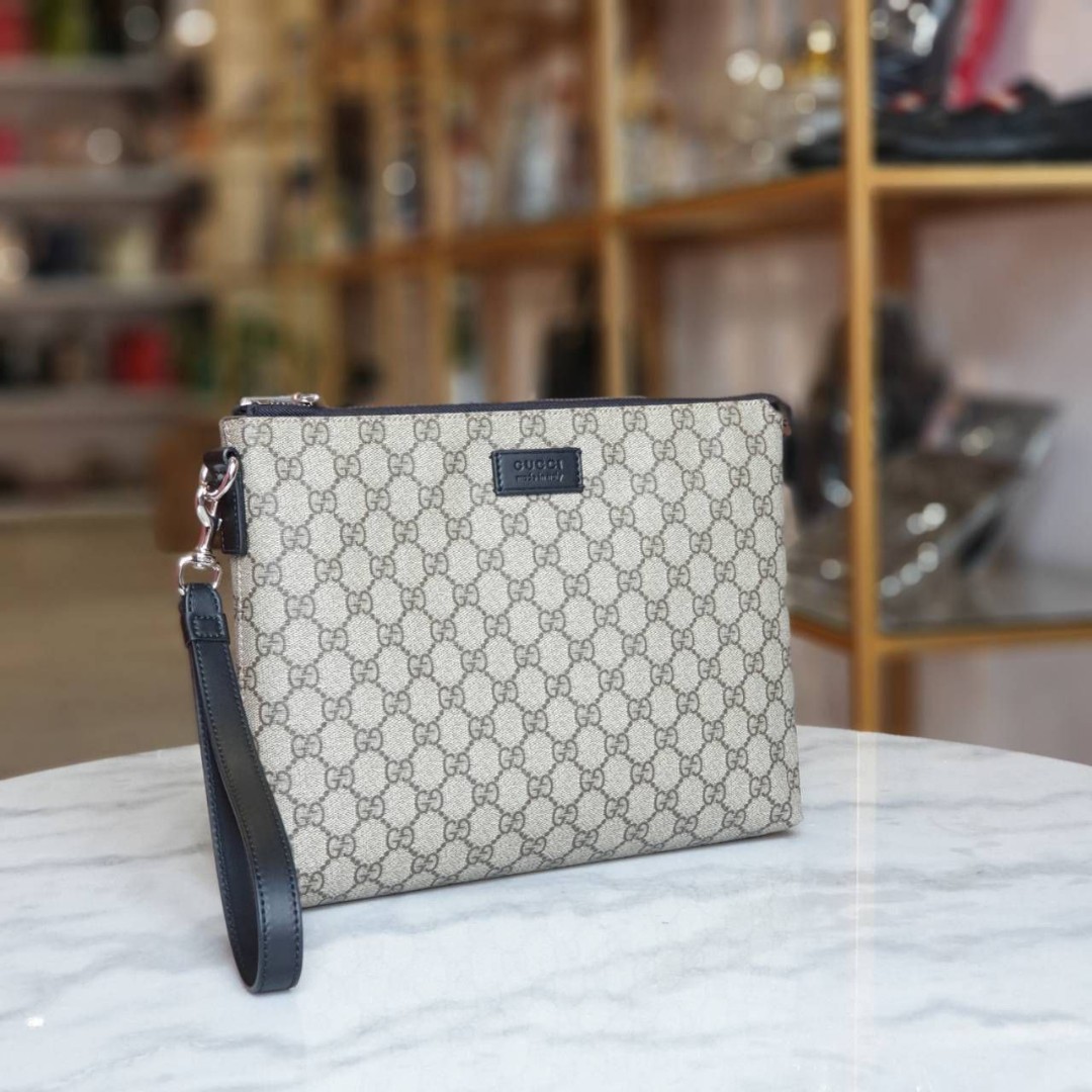 gucci man purse