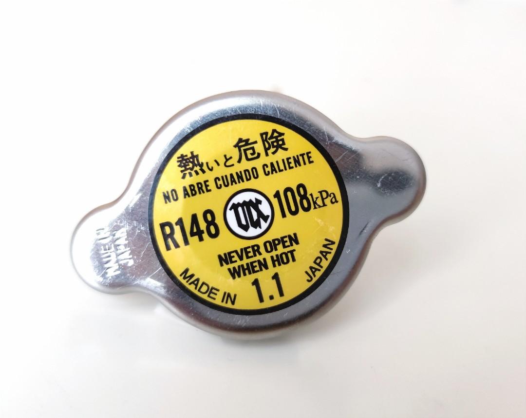 New Radiator Cap, Auto Accessories on Carousell