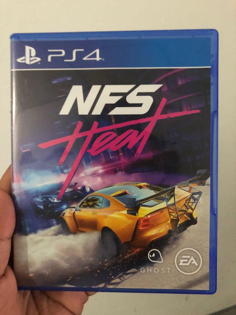 Need for speed heat digital download ps4 deals