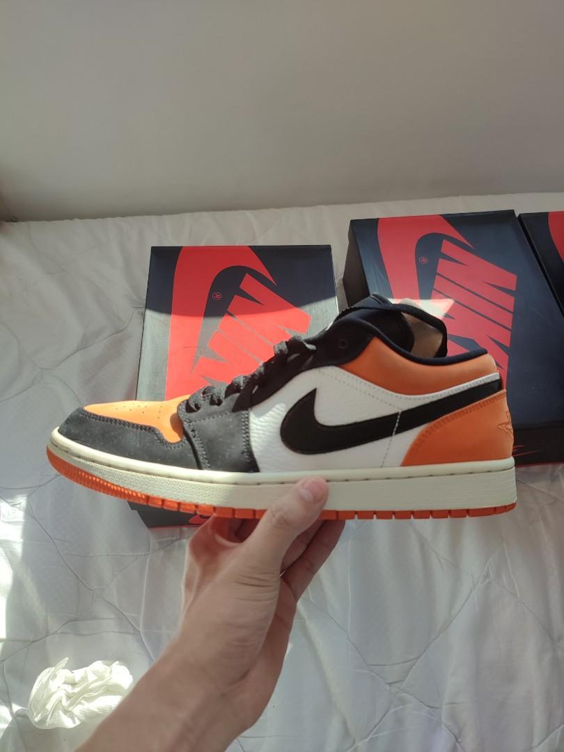 Nike Air Jordan 1 Low shattered 