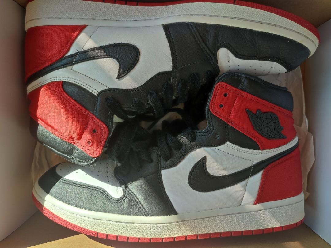 nike air jordan 1 high satin