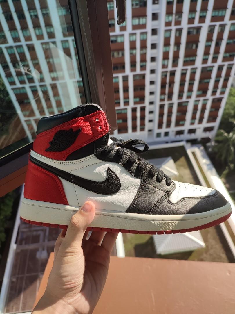 nike air jordan 1 high satin