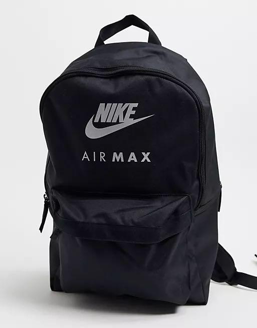 Nike Air Max Backpack Men s Fashion Bags Backpacks on Carousell