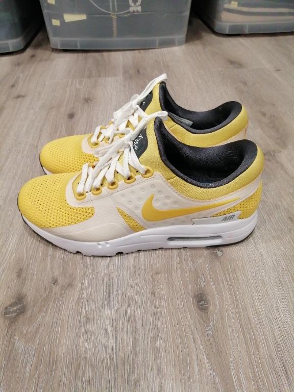 Air max zero vivid sulfur clearance