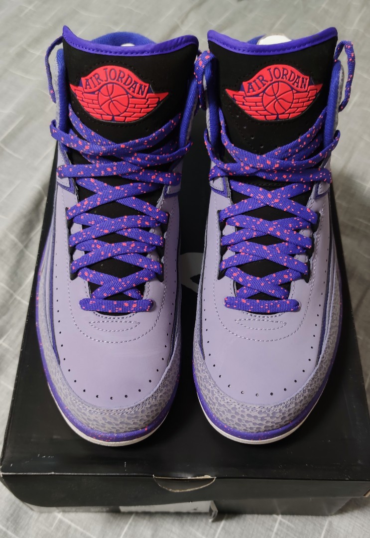 jordan 2 retro purple