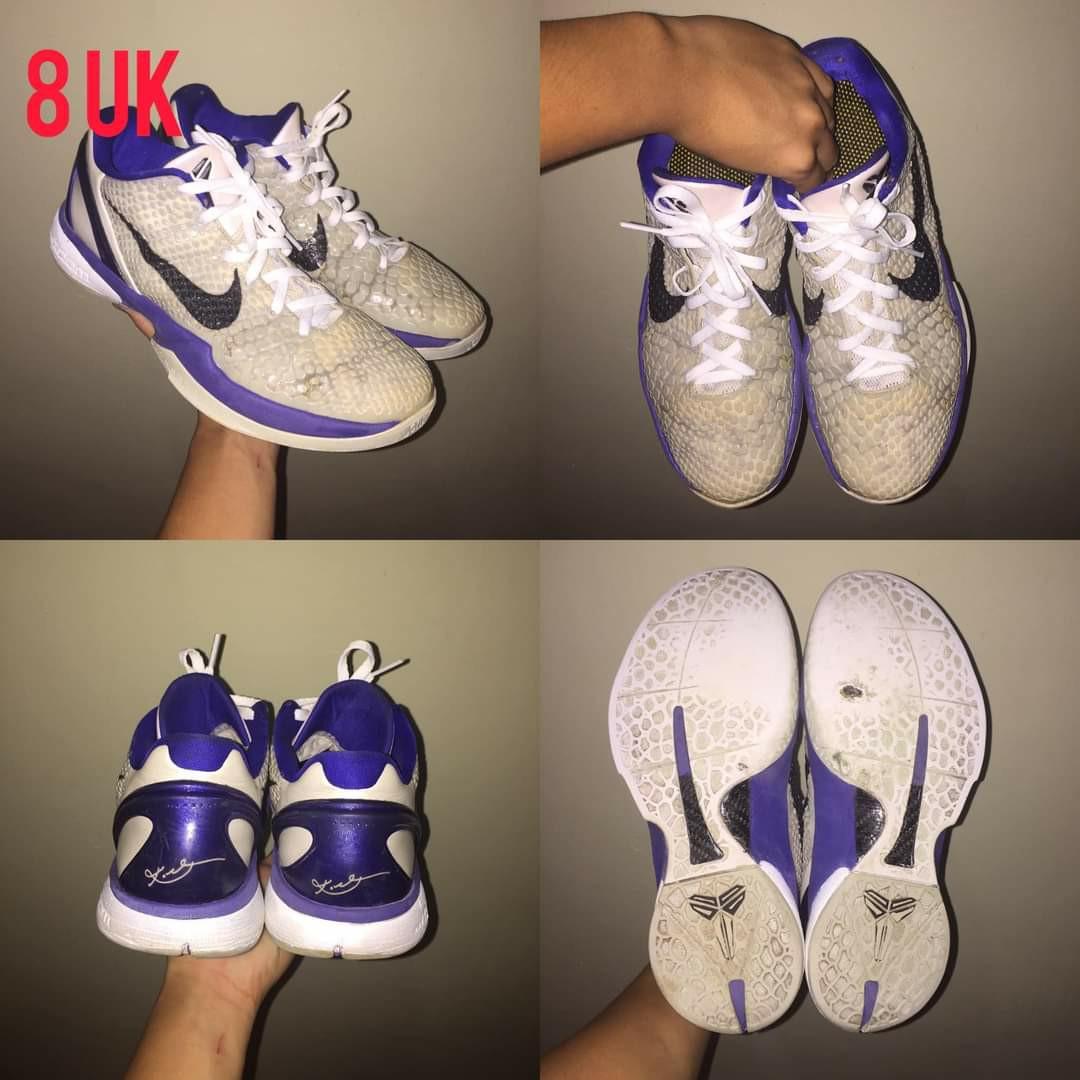 Kobe 6 concord new arrivals