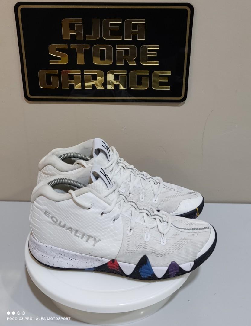 Nike kyrie equality Men s Fashion Footwear Sneakers on Carousell