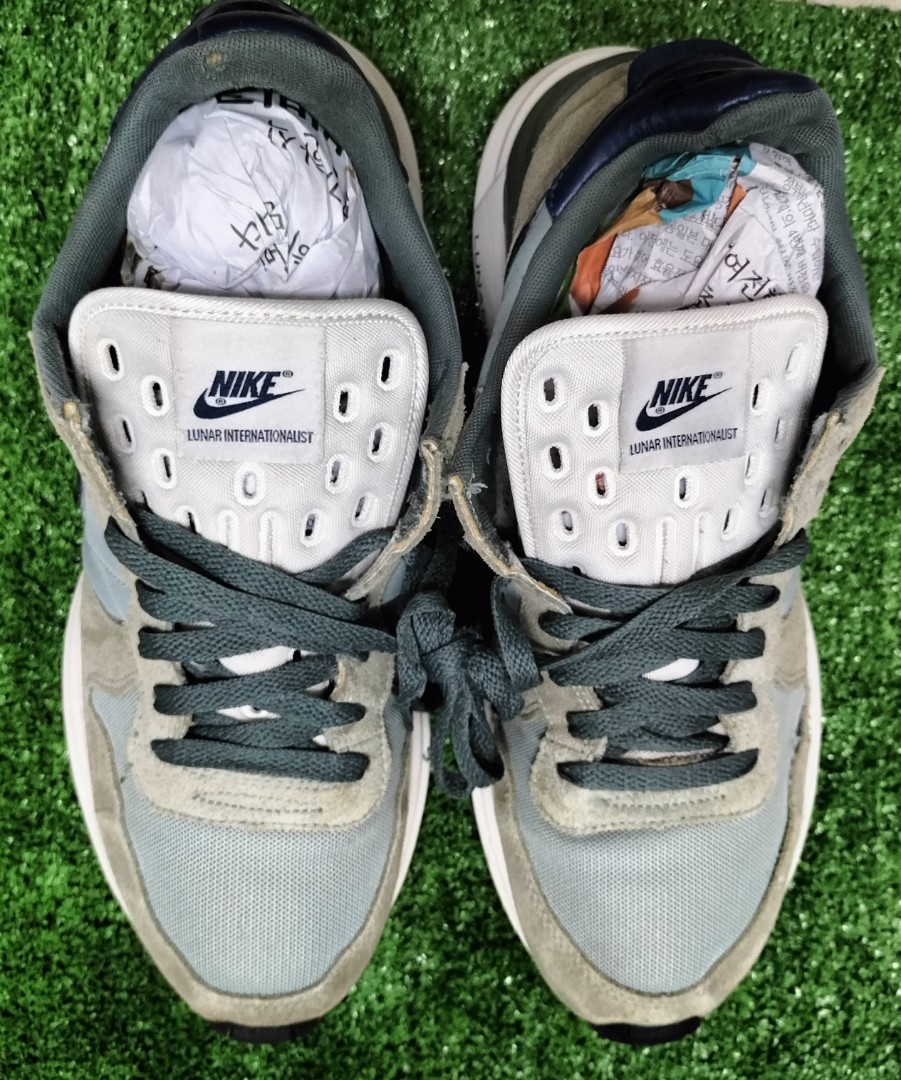 nike lunarlon internationalist