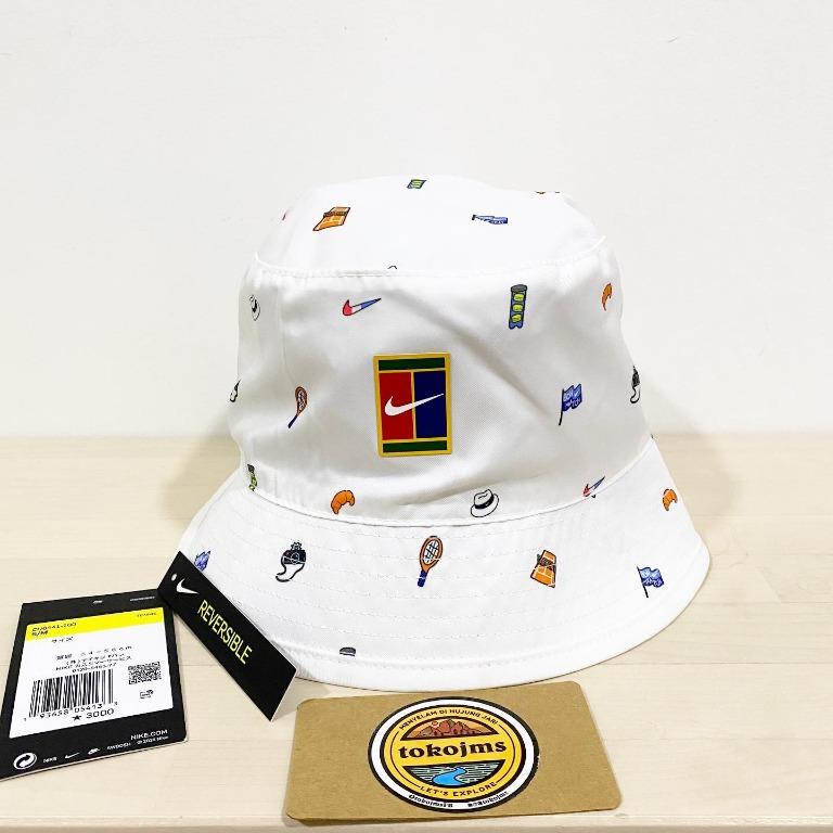 Nike bucket hat tennis clearance
