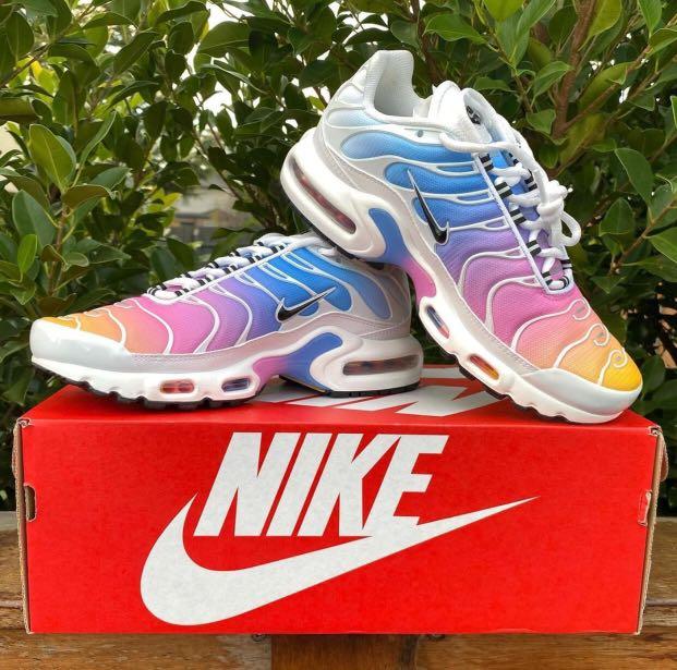 Nike tn unicorns Women s Fashion Shoes on Carousell