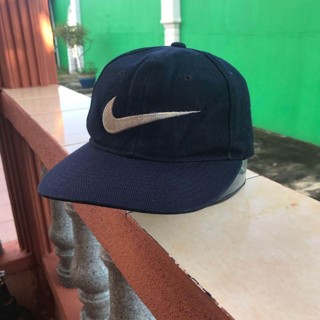 80s nike hat