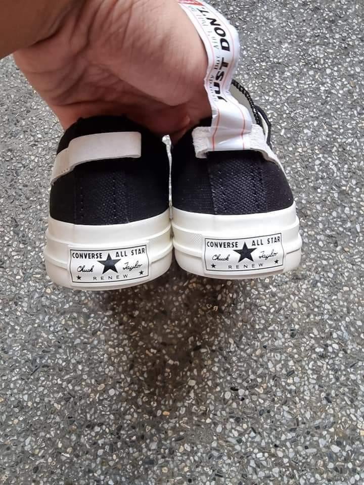 Nike Converse 1985 (Black), Fashion, Sneakers on Carousell