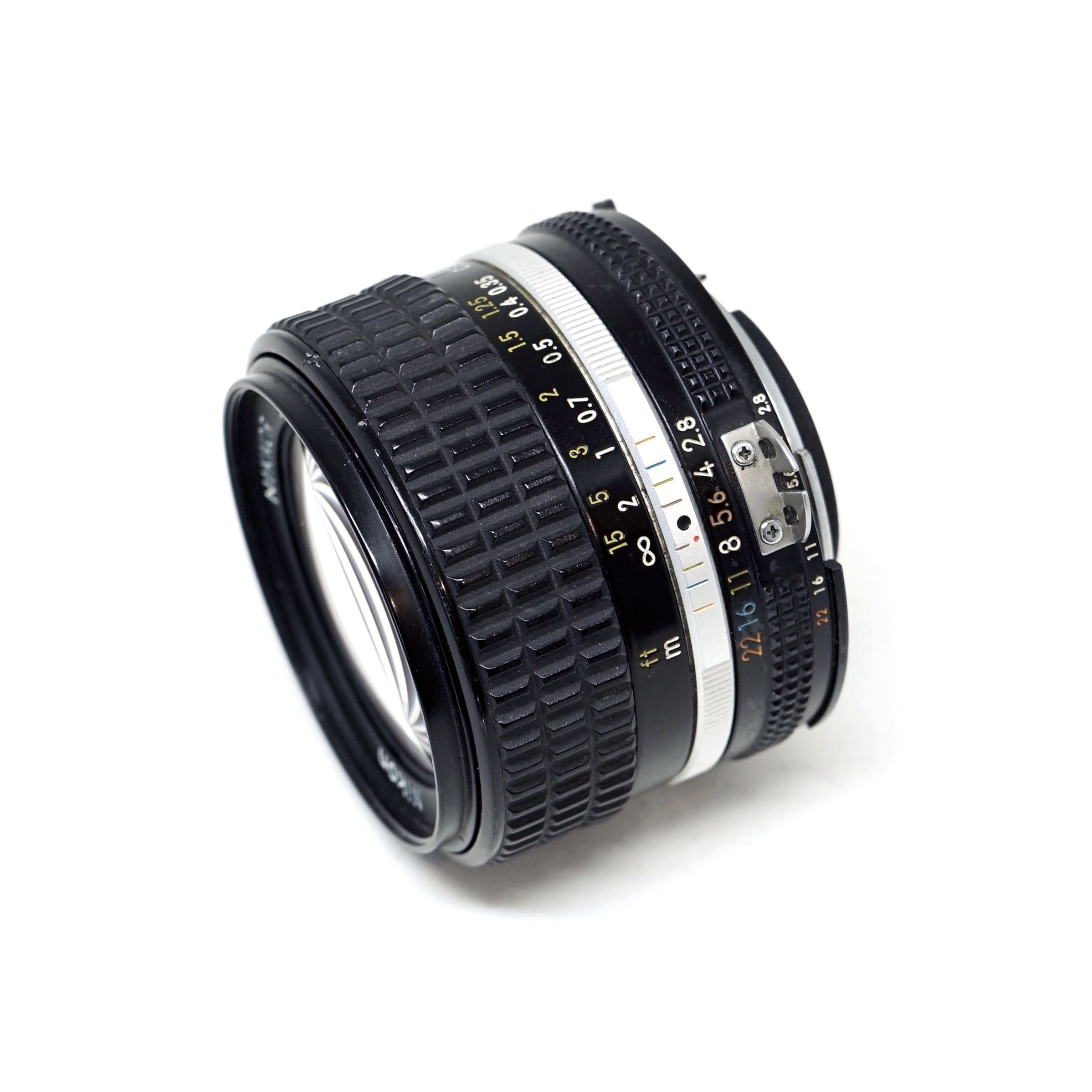Nikon Nikkor 28mm f2.8 AI-S, 攝影器材, 鏡頭及裝備- Carousell