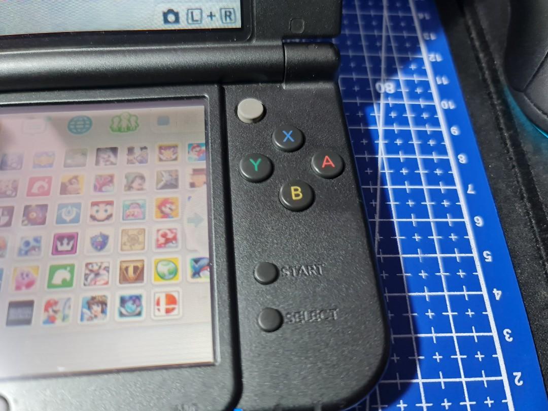 Nintendo New 3DS LL / XL (64gb, jailbreak, top ips), Video Gaming