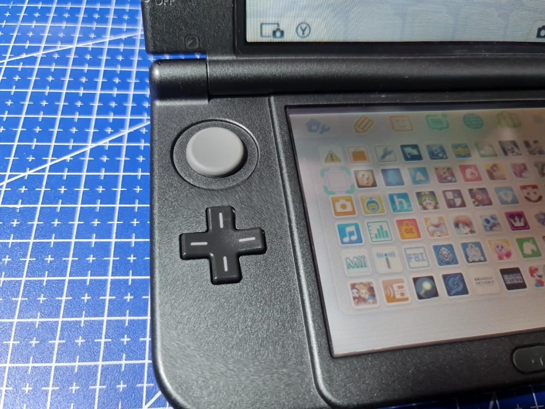 Nintendo New 3DS LL / XL (64gb, jailbreak, top ips), Video Gaming