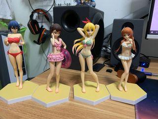 Nisekoi Beach Queens
