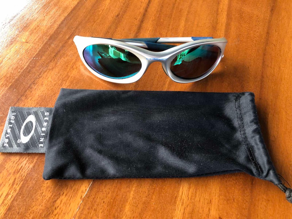 Original oakley eye jacket shop