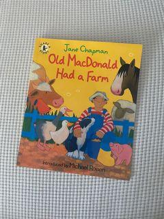Old Mcdonald Had a Farm (Paperback)