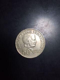 Old Philippine Coins - Pilipino Series 1967-1998