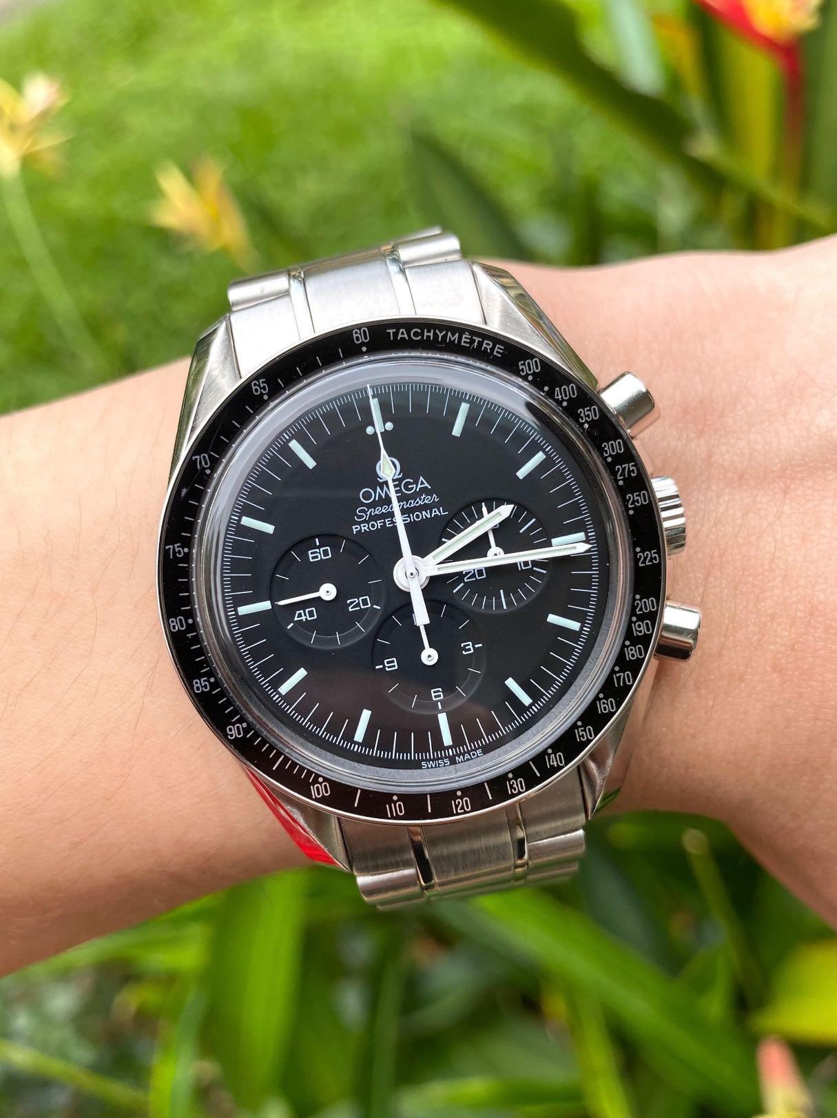 Omega speedmaster 3570.50 review new arrivals
